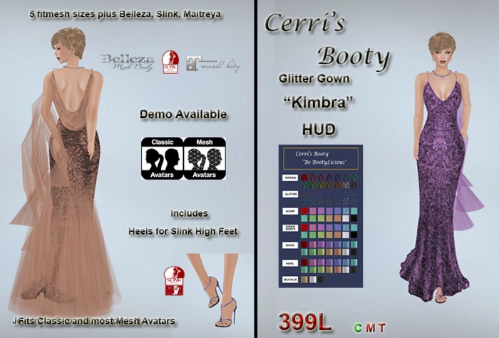 Cerri's Kimbra