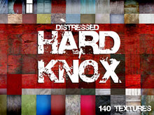 140 Textures by Distressed- Hard Knox