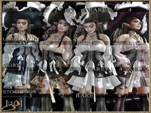 !gO! Commander stockings 4