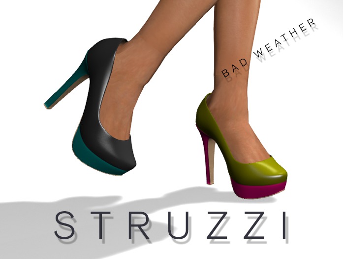 STRUZZI Bad Weather Tintable