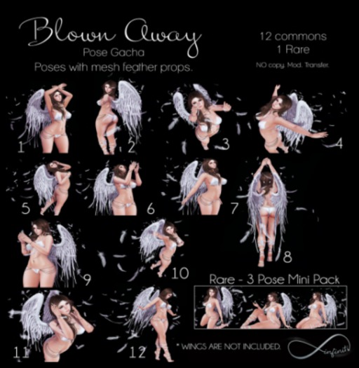 . Infiniti .  - Blown Away - 5