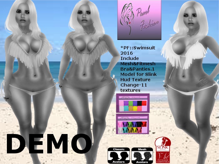 *PF::Swimsuit2016 DEMO