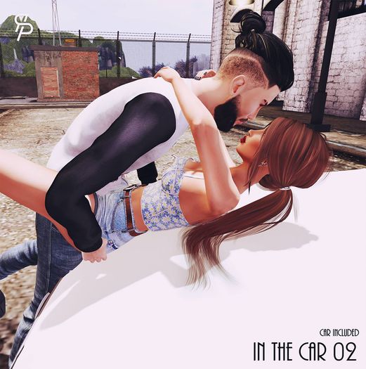 ~Reel Poses - In the Car 2