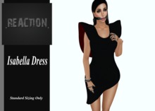 .REACTION. Isabella Dress