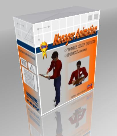 Rosher - Manager Animation