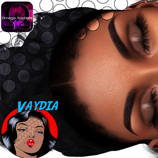 {Vaydia} Omega Jalissa Applier