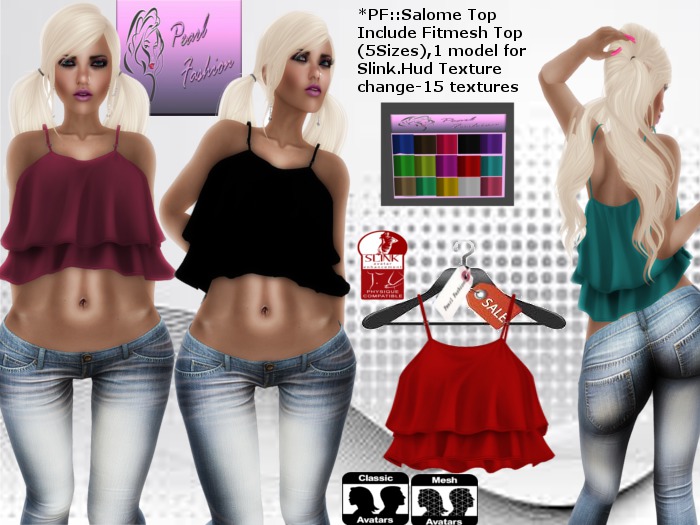 *PF::Salome Top