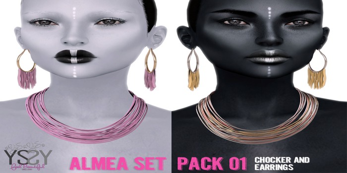 *YS&YS* Almea Set 01