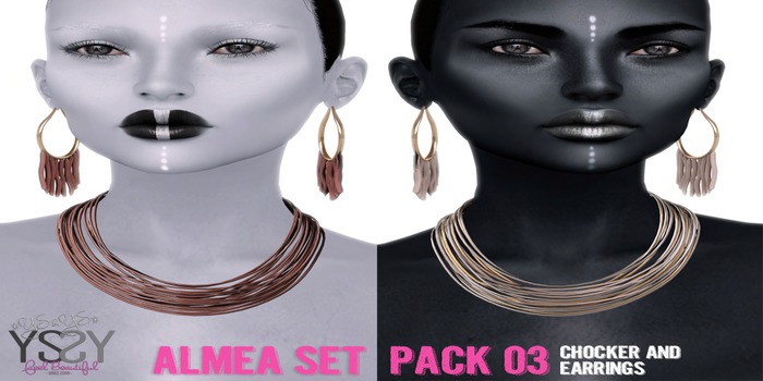 *YS&YS* Almea Set 03