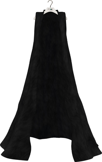 PEQE - Monster_Black