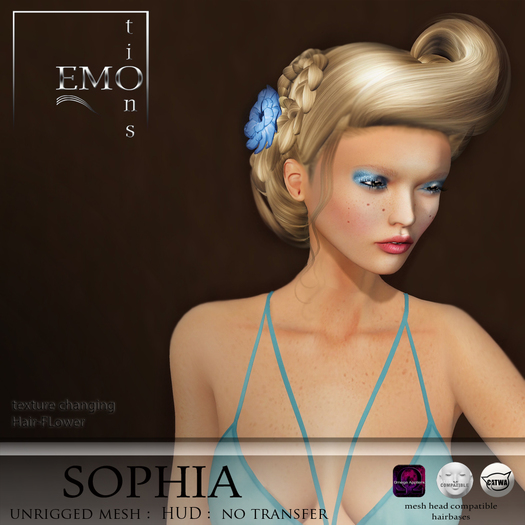 .:EMO-tions.. *SOPHIA* -FATPACK