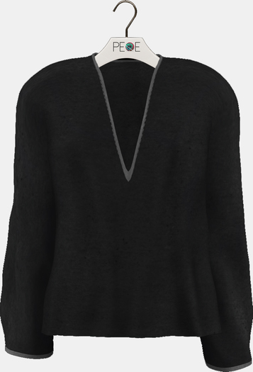 PEQE - Hercules_Black