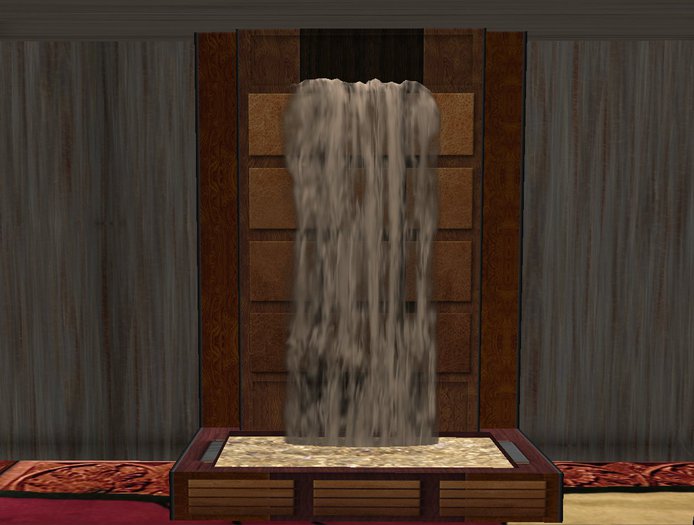 Relaxing Moments Waterfall