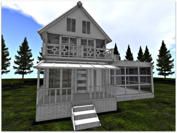 [AL] Sunroom House Rez Box