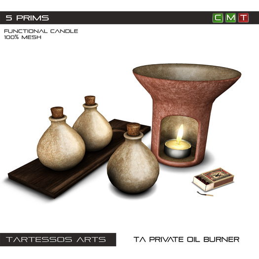 ::TA Private Oil Burner - Copy