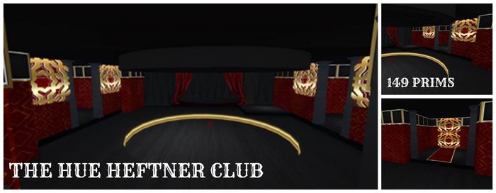Hue Heftner Club