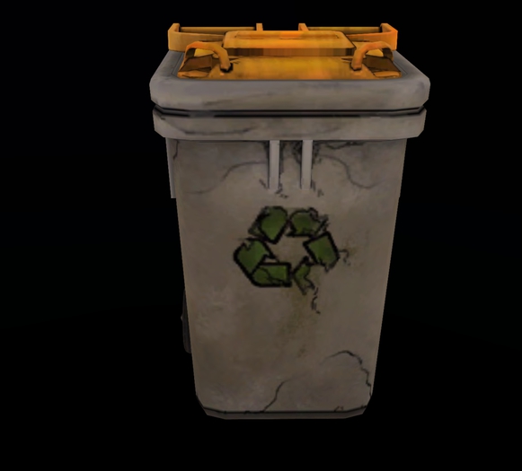 Trash Can