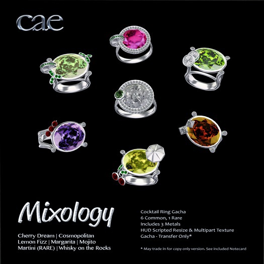 Cae :: Mixology :: Margarita [Rez & Touch]