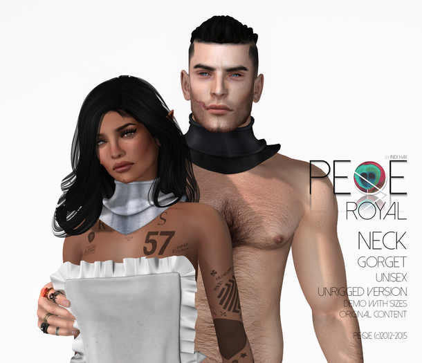 PEQE - Royal Neck_DEMO