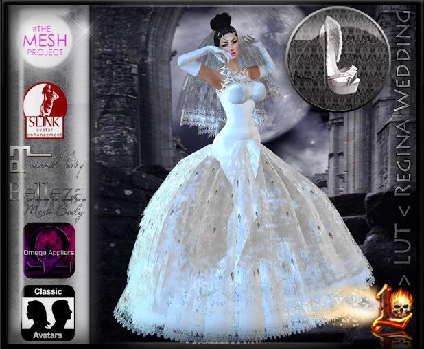 > LUT < Regina Wedding