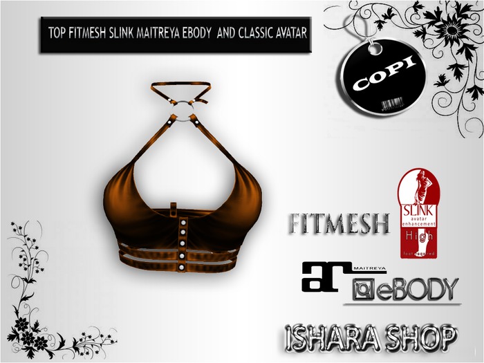 TOP FITMESH 2