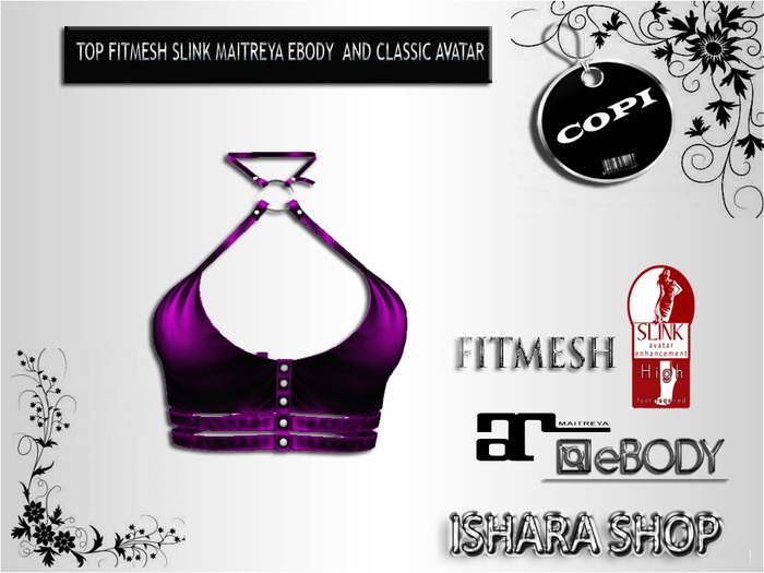 TOP FITMESH 7
