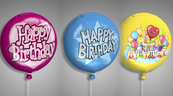 Ballons Party