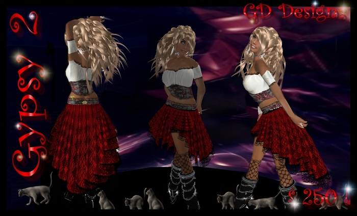 GD Gypsy 2 Boxed