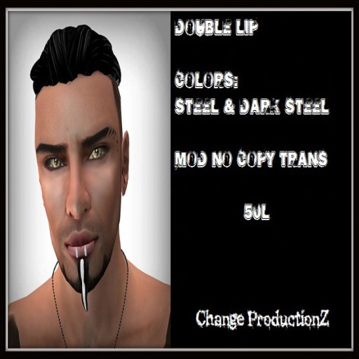 .::C.P::. DOUBLE LIP
