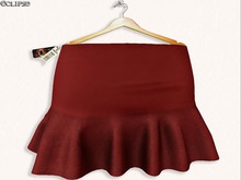 Nora Skirt (W/HUD) Slink-Belleza-Maitreya-FitMesh .:Eclipse:.