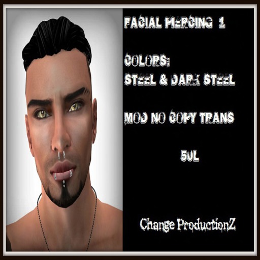 .::C.P::. FACIAL PIERCING [1]