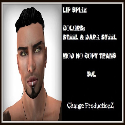 .::C.P::. LIP SPIKE