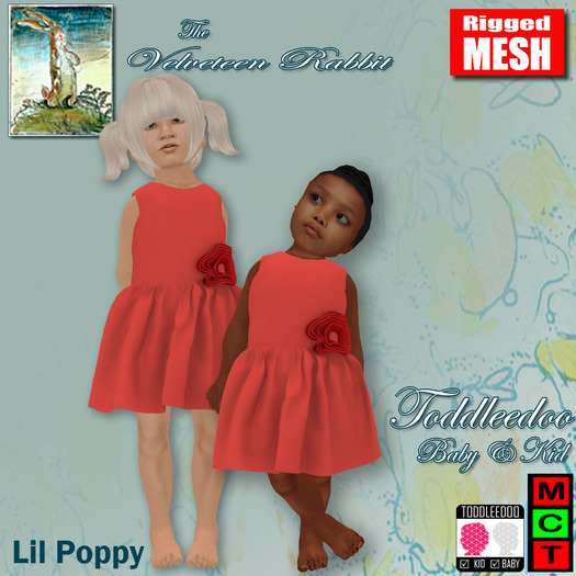 Lil Poppy, TD