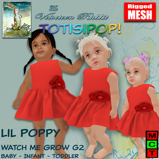Lil Poppy, TotsiPop - DEMO