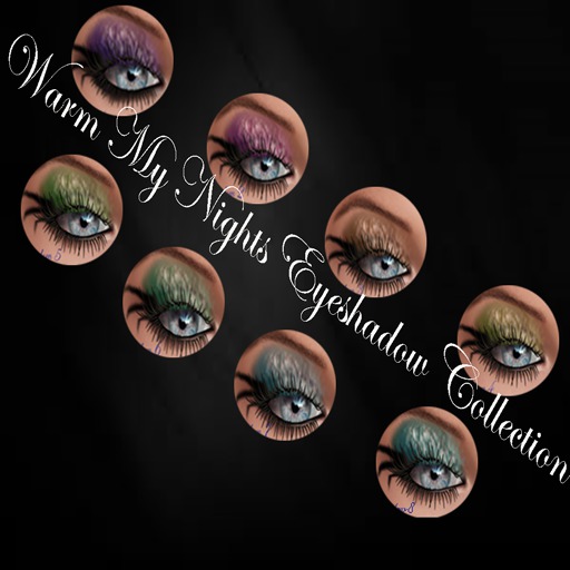 WARM MY NIGHTS EYE SHADOW COLLECTION
