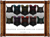 Strapped sys app corset color 1 10