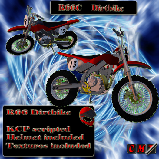 R66 dirtbike