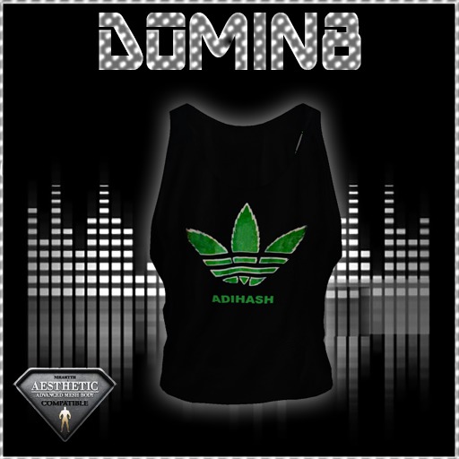 GRN HASH AESTHETIC TANK TOP