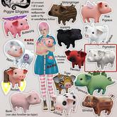 Schadenfreude Pigmalion Piggie Wiggie