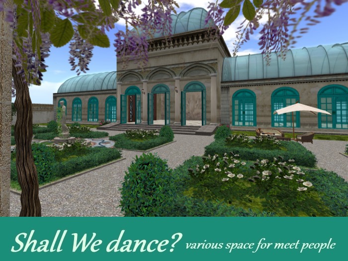 Italian Hall Concert  Orangerie  and Italian Garden  