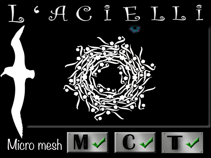 Fantasy29 Silhouette ( 2F )