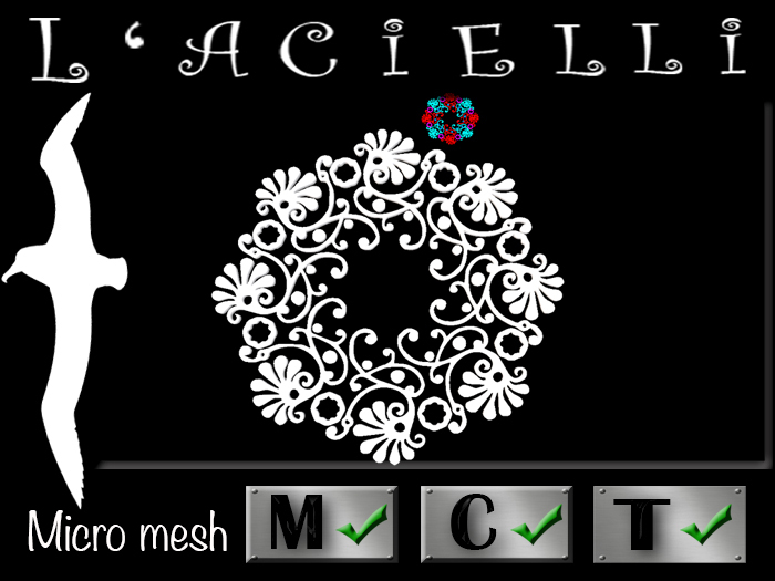 Fantasy30 Silhouette ( 4F )