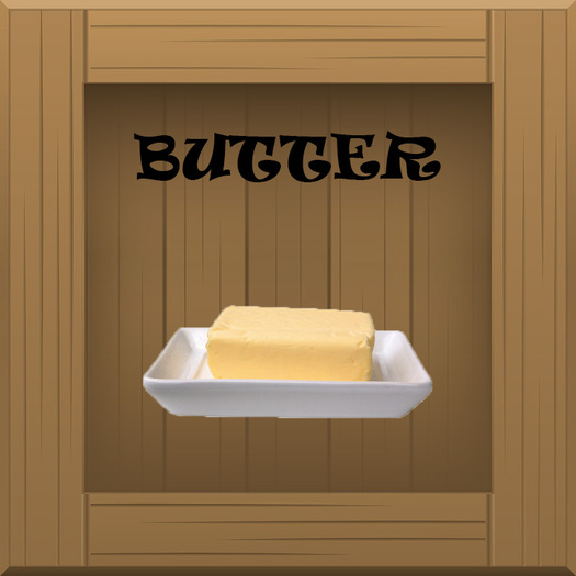 BUTTER