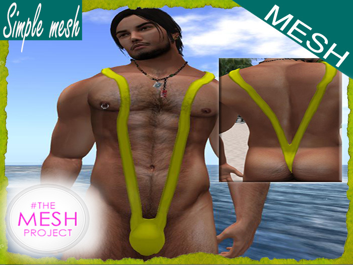 SM Yellow SlingShot TMP