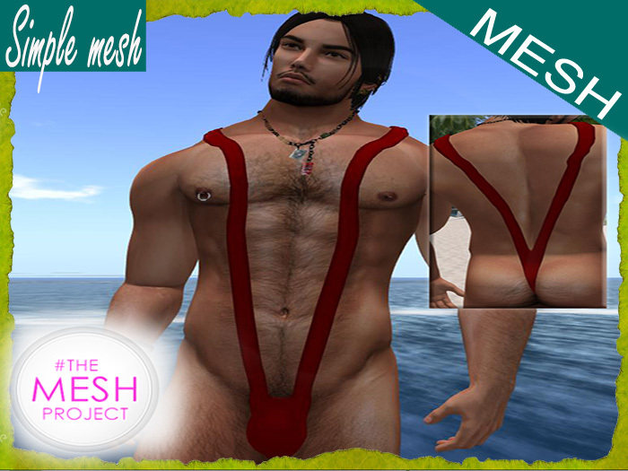 SM Red SlingShot TMP