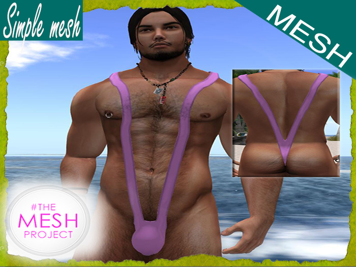 SM Pink SlingShot TMP