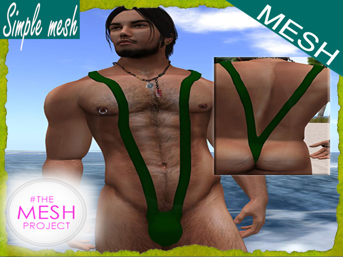 SM Green SlingShot TMP