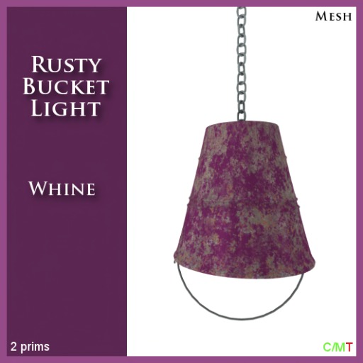 Rusty Bucket Light - Wine Boxed