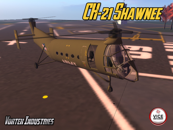 Box CH-21 Shawnee