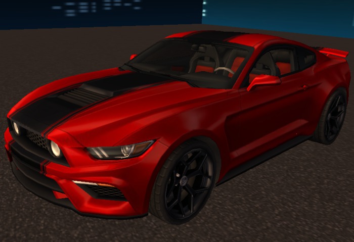 PSC-Sprayer Kobra R Black N Red